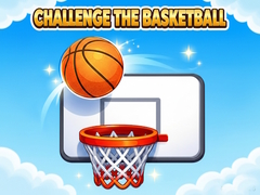 Permainan Challenge the Basketball
