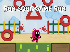 Permainan Run Squidgame Run