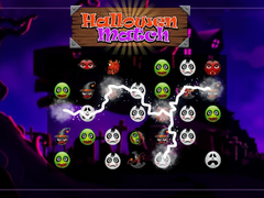 Permainan Hallowen Match