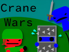 Permainan Crane Wars