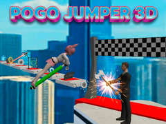 Permainan Pogo Jumper 3D