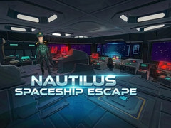 Permainan Nautilus Spaceship Escape 