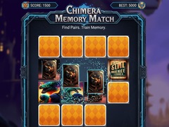 Permainan Chimera Memory Match