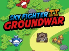 Permainan Sky Fighter 2 Groundwar