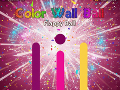 Permainan Color Wall Ball