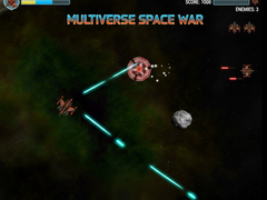 Permainan Multiverse Space War