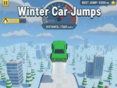 Permainan Winter Car Jumps