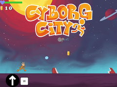Permainan Cyborg City