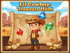 Permainan Lil Cowboy:Treasure Hunt