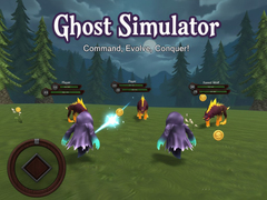 Permainan Ghost Simulator