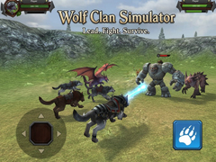 Permainan Wolf Clan Simulator