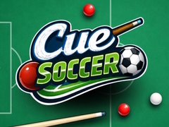 Permainan Cue Soccer