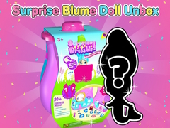 Permainan Surprise Blume Doll Unbox
