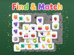 Permainan Find & Match