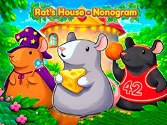 Permainan Rat's House - Nonogram