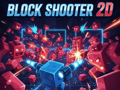 Permainan Block Shooter 2D