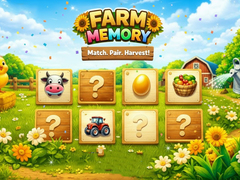 Permainan Farm Memory