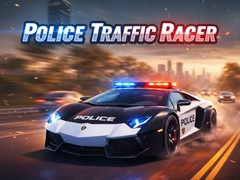 Permainan Police Traffic Racer