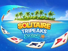 Permainan Tripeaks Solitaire Escapes