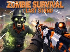 Permainan Zombie Survival : Last Stand