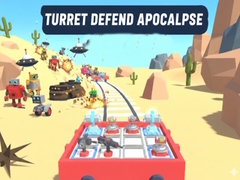 Permainan Turret Defend Apocalypse