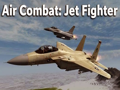 Permainan Air Combat: Jet Fighter