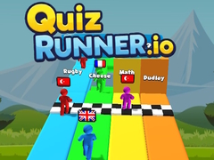 Permainan Quiz Runner.io