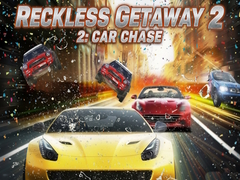 Permainan Reckless Getaway 2: Car Chase