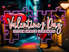 Permainan Valentine's Day Slider Image Scramble