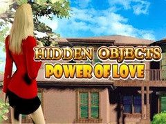 Permainan Hidden Objects Power of Love