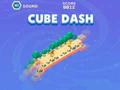Permainan Cube Dash
