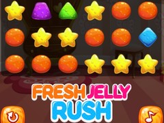 Permainan Fresh Jelly Rush