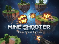 Permainan Mine Shooter Online