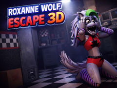 Permainan Roxanne Wolf: Escape 3D