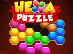 Permainan Hexa Puzzle 