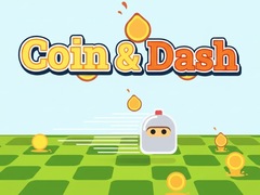 Permainan Coin & Dash
