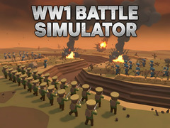 Permainan WW1 Battle Simulator