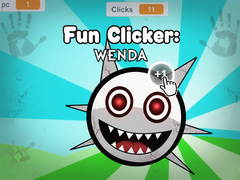 Permainan Fun Clicker: Wenda