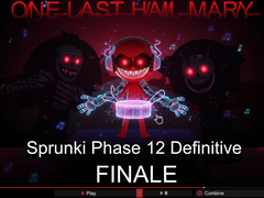 Permainan Sprunki Definitive Phase 12
