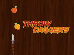 Permainan Throw Daggers