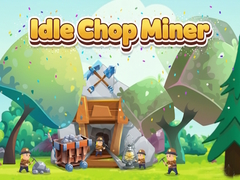Permainan Idle Chop Miner