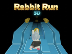 Permainan Rabbit Run 3D