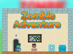 Permainan Zombie Adventure
