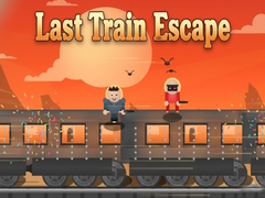 Permainan Last Train Escape