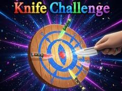Permainan Knife Challenge