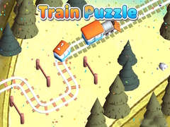 Permainan Train Puzzle