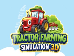 Permainan Tractor Farming Simulation 3D