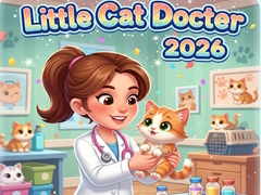 Permainan Little Cat Doctor 2026