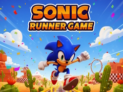 Permainan Sonic Runner Game