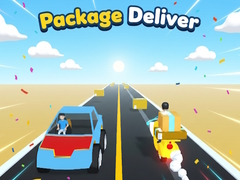 Permainan Package Deliver 